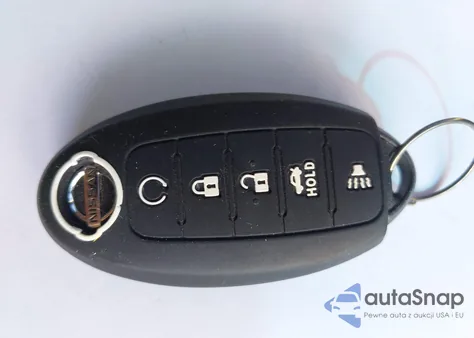 2021 Nissan Sentra Sv Xtronic Cvt z USA, uszkodzony, nr VIN 3N1AB8CV5MY328713